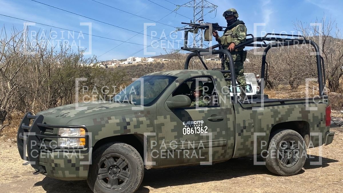 Localizan otro cuerpo, ahora en Villas de San Nicolás