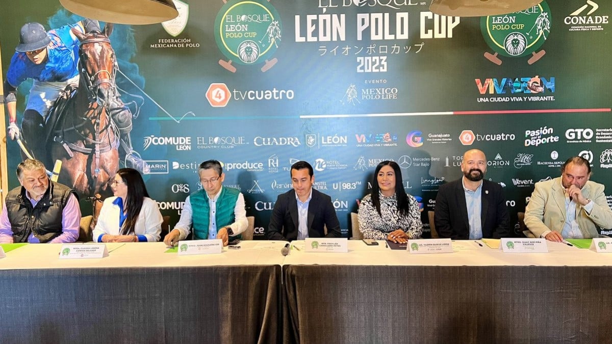 Regresa a León torneo de Polo