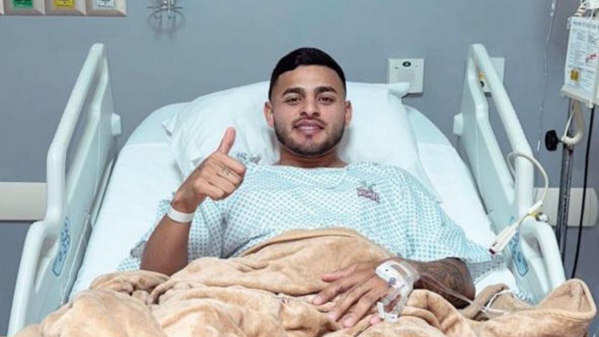 Se perderá Alexis Vega casi todo el Clausura 2023