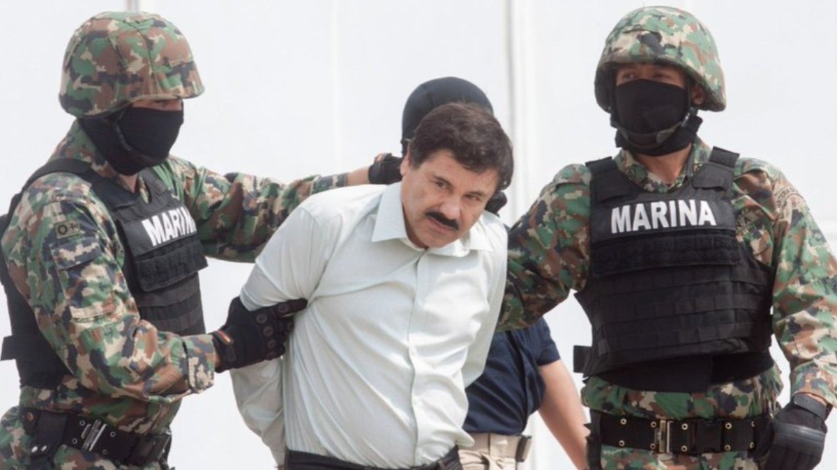 Asegura AMLO que sí revisarán petición de ‘El Chapo’ para volver a México