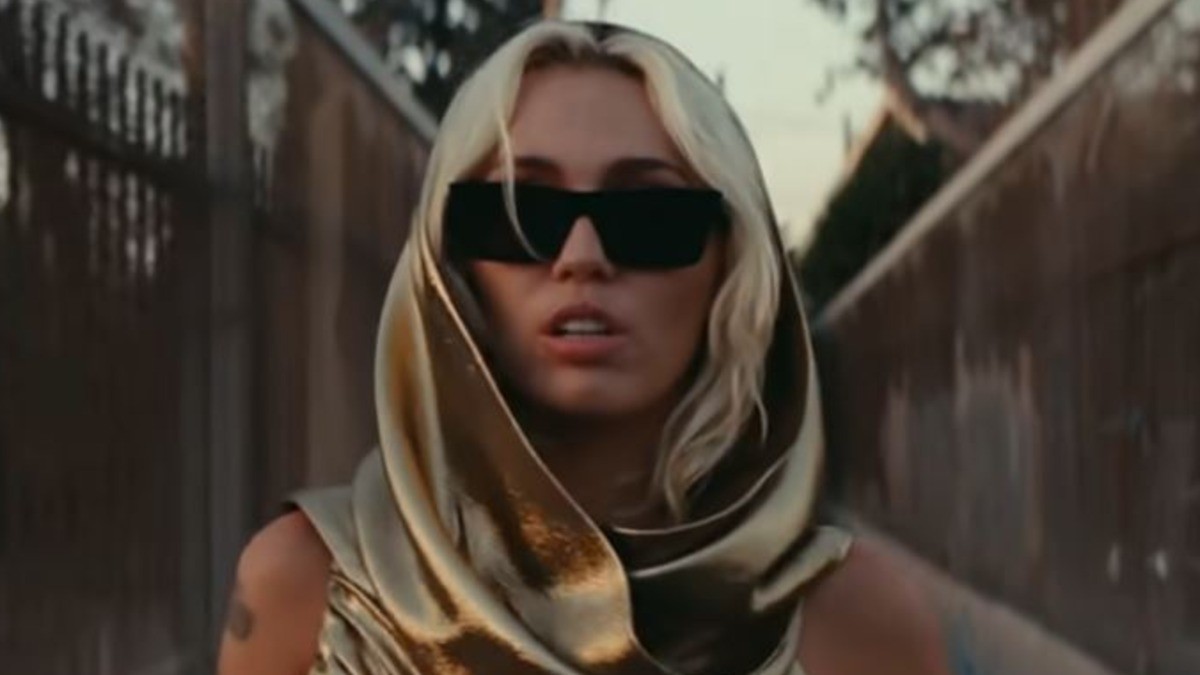 Miley Cyrus desbanca a Shakira y a Bizarrap del primer lugar