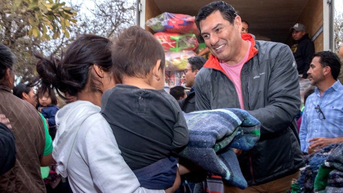 Alcalde sanmiguelense fortalece cercanía con las comunidades