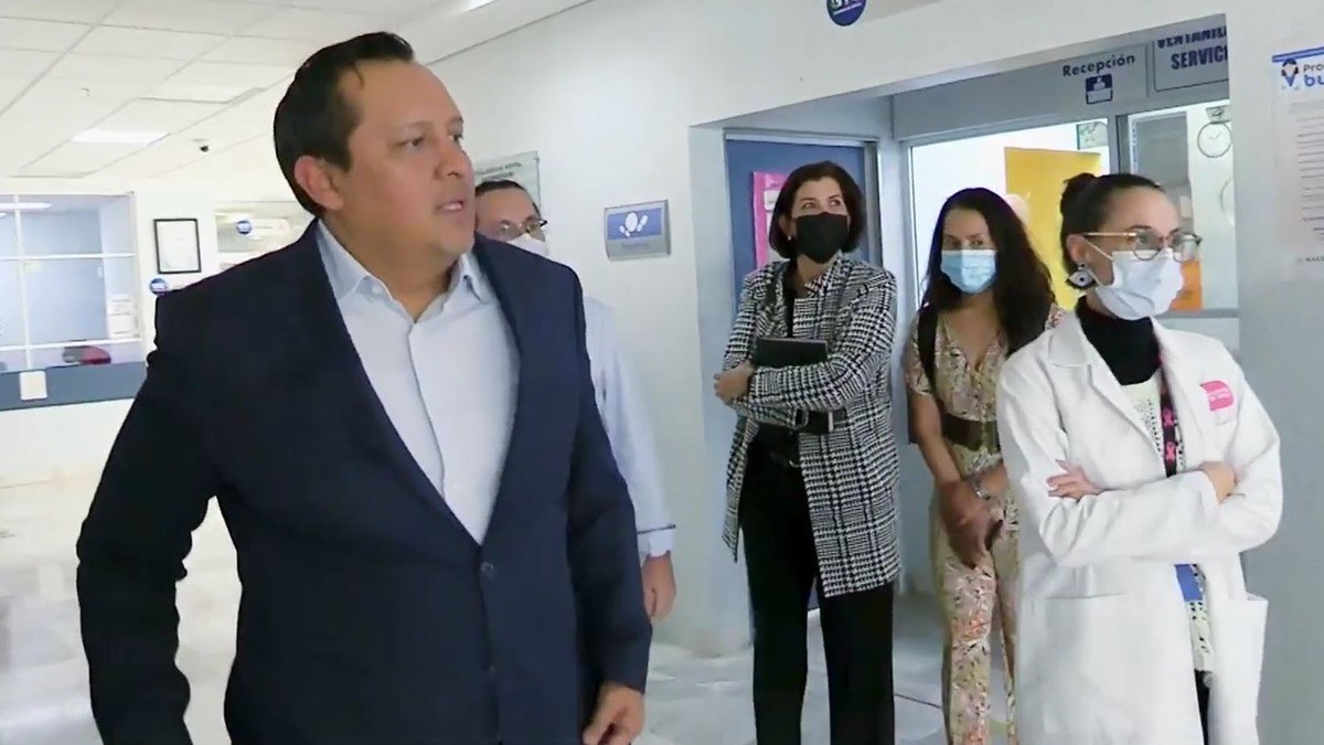 Descarta SSG muertes por meningitis aséptica; hubo errores en diagnósticos