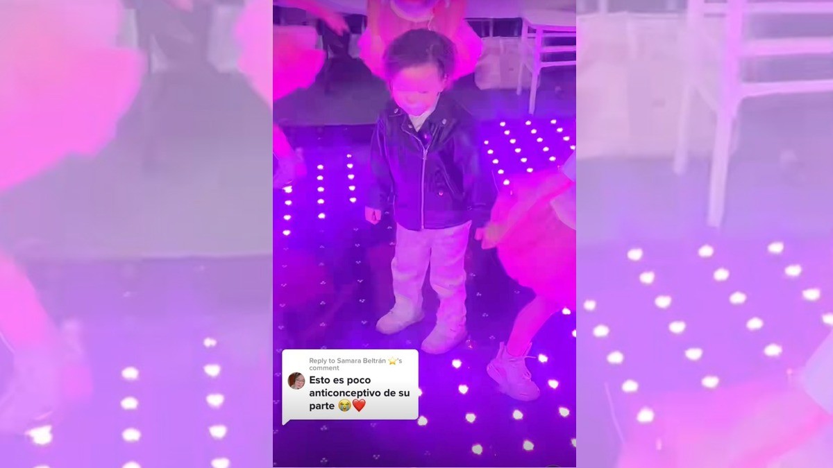 #Video ¡Surge “Merlino bebé“ en redes sociales!