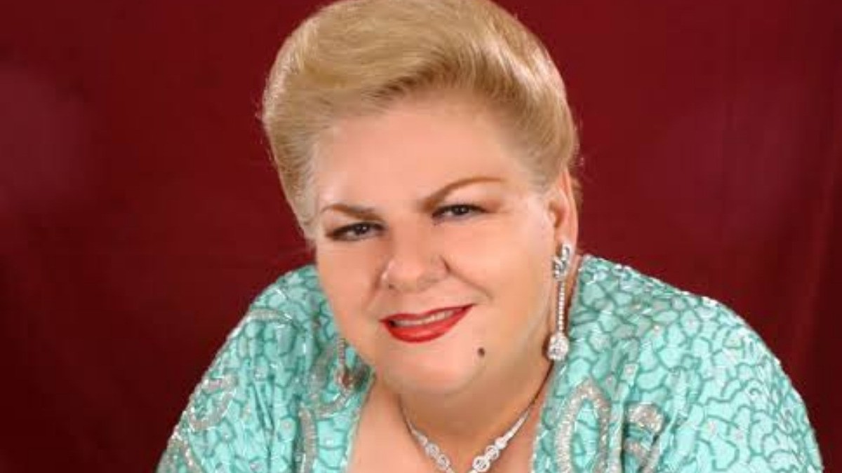 Shakira recibe apoyo de la más grande: Paquita la del Barrio