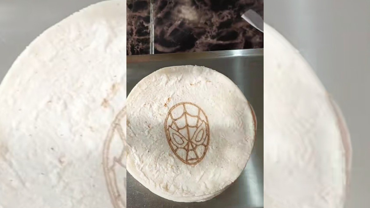 ¡Ingeniero crea negocio de tortillas personalizadas!