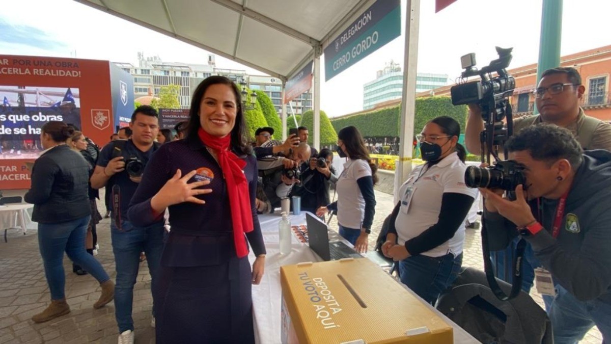 ¡No te quedes sin votar! Llama alcaldesa a elegir proyectos de obra social