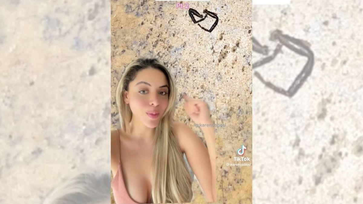 ¡Descubre araña 'gigantesca' en su oído!