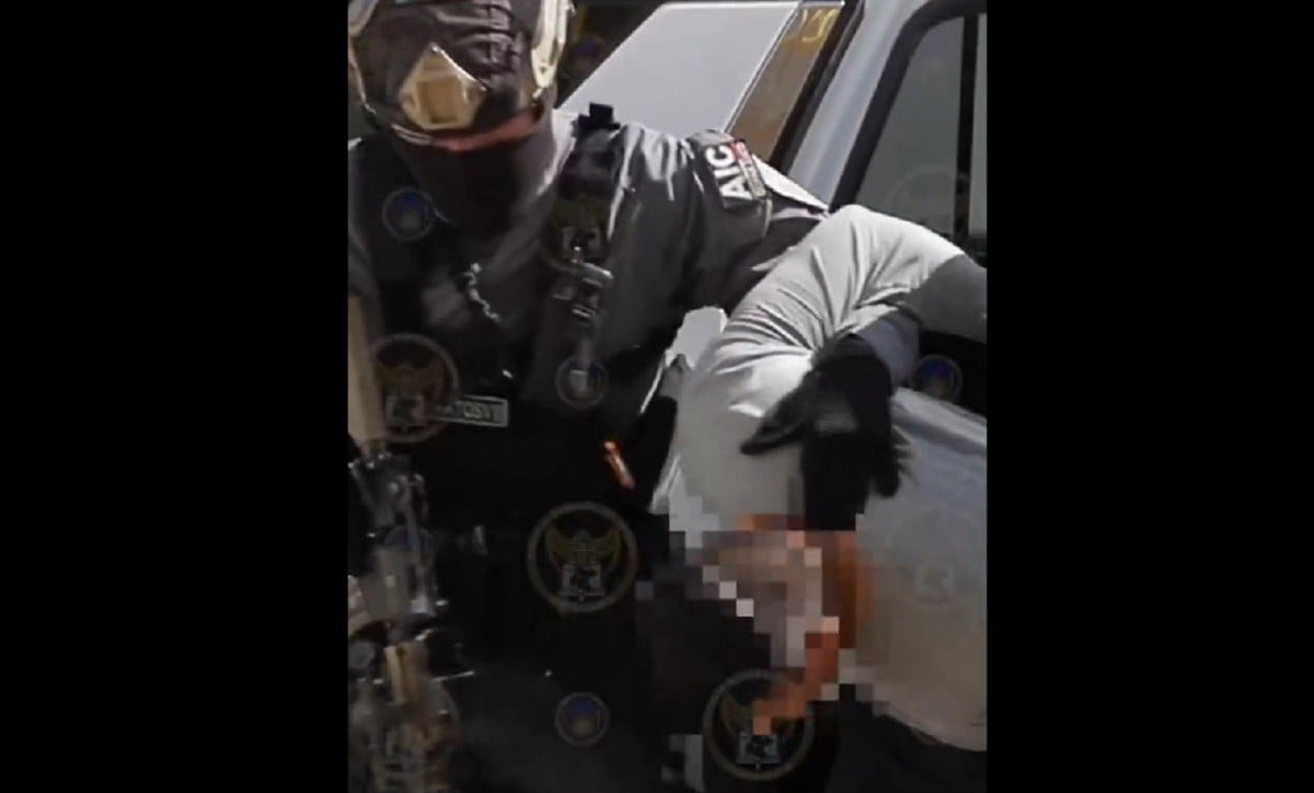 Fiscalía difunde detención de presunto asesino serial “El Trucha”