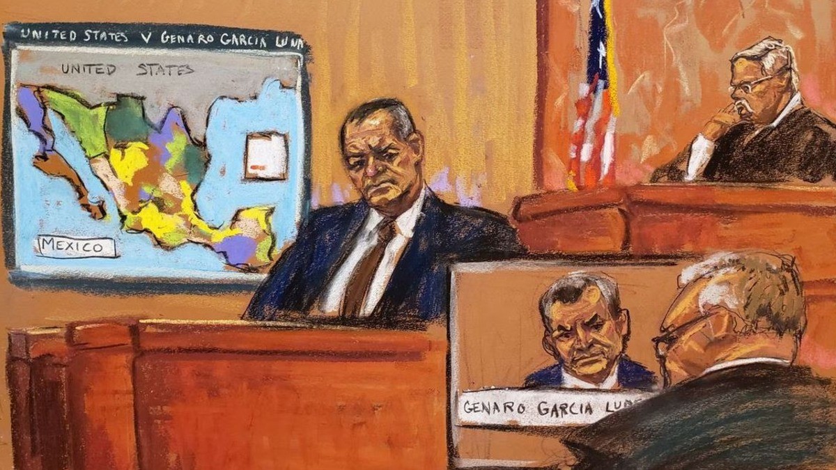 García Luna fue secuestrado por Beltrán Leyva, y estaba en la nómina de 'El Chapo'