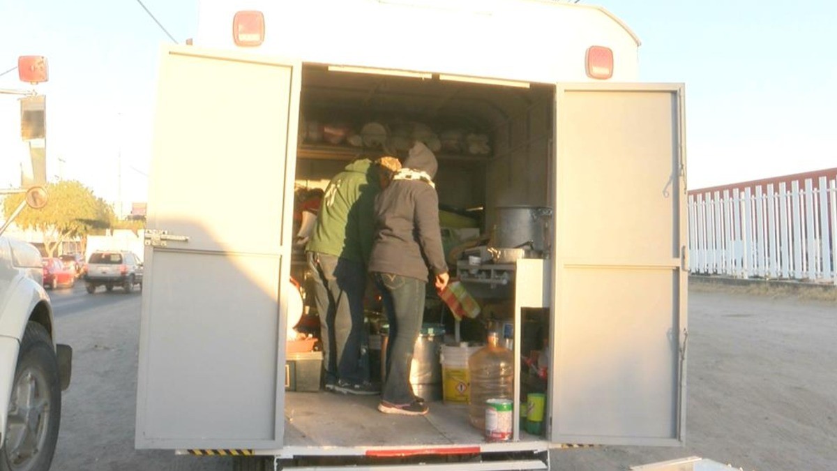 Alimentar al sanjuanero, otra forma de peregrinar