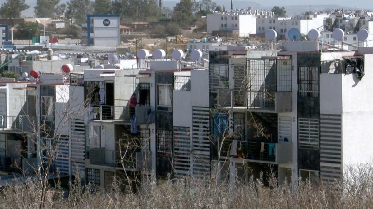 “Mi vecino se fue porque le desvalijaron la casa”
