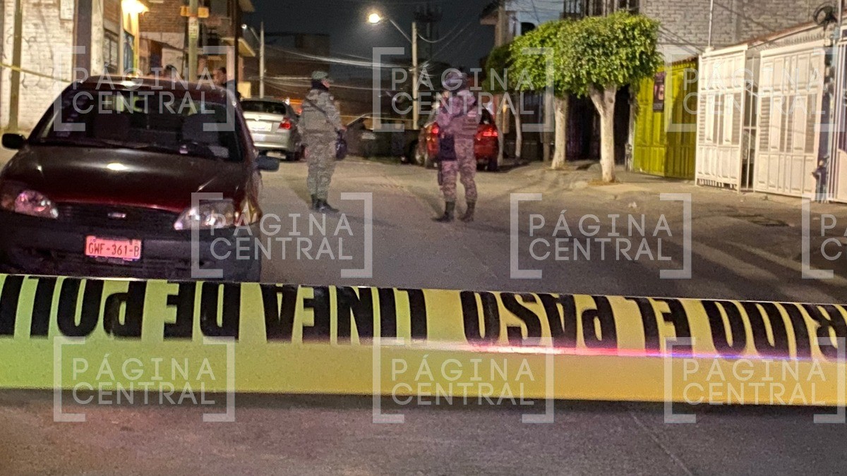 ‘Tiran’ a pareja sin vida en Cumbres de la Piscina