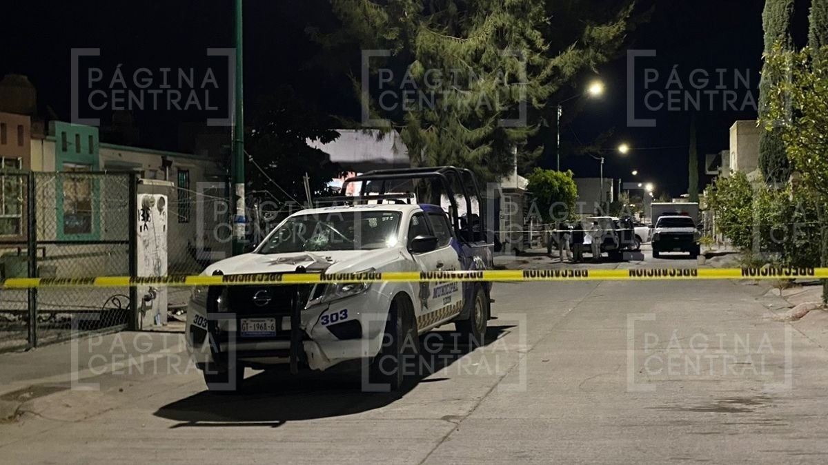 Matan a hombre en su casa en Paseo de las Torres