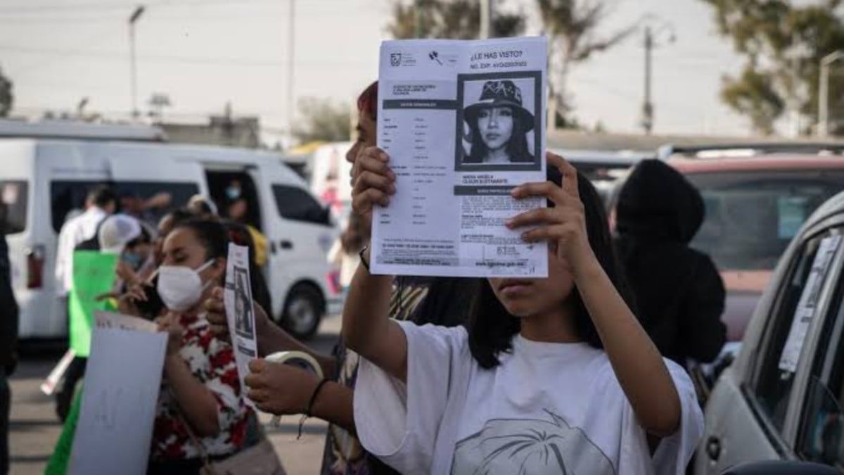 Secuestro de María Ángela despierta rumores de círculos de trata