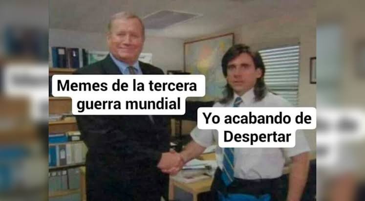 Internautas declaran la Tercera Guerra Mundial