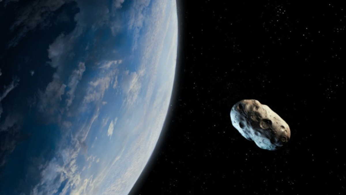 ¿Golpeará asteroide a la Tierra este jueves?