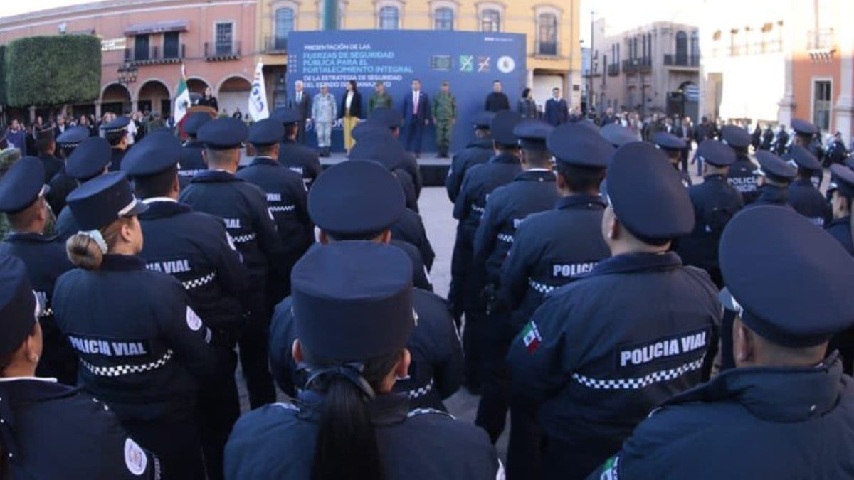 Suma Consejo Estatal de Seguridad compromisos para corporaciones municipales