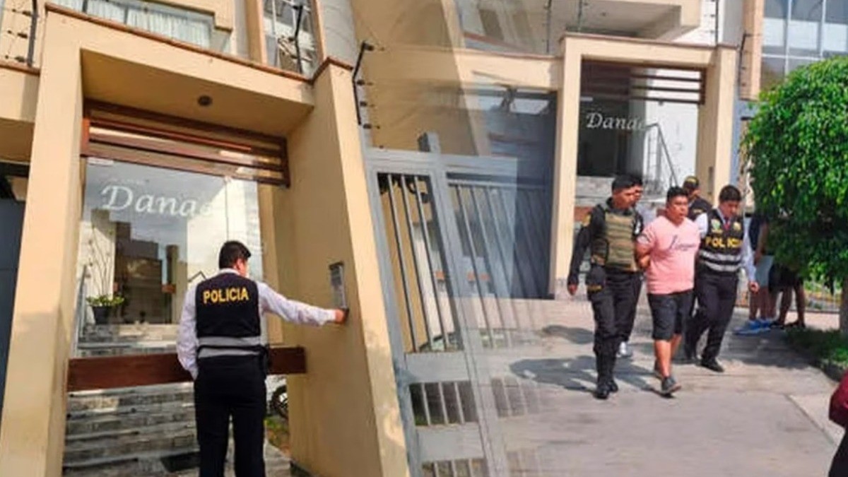 Asesina a su esposa tiktoker frente a su hijo