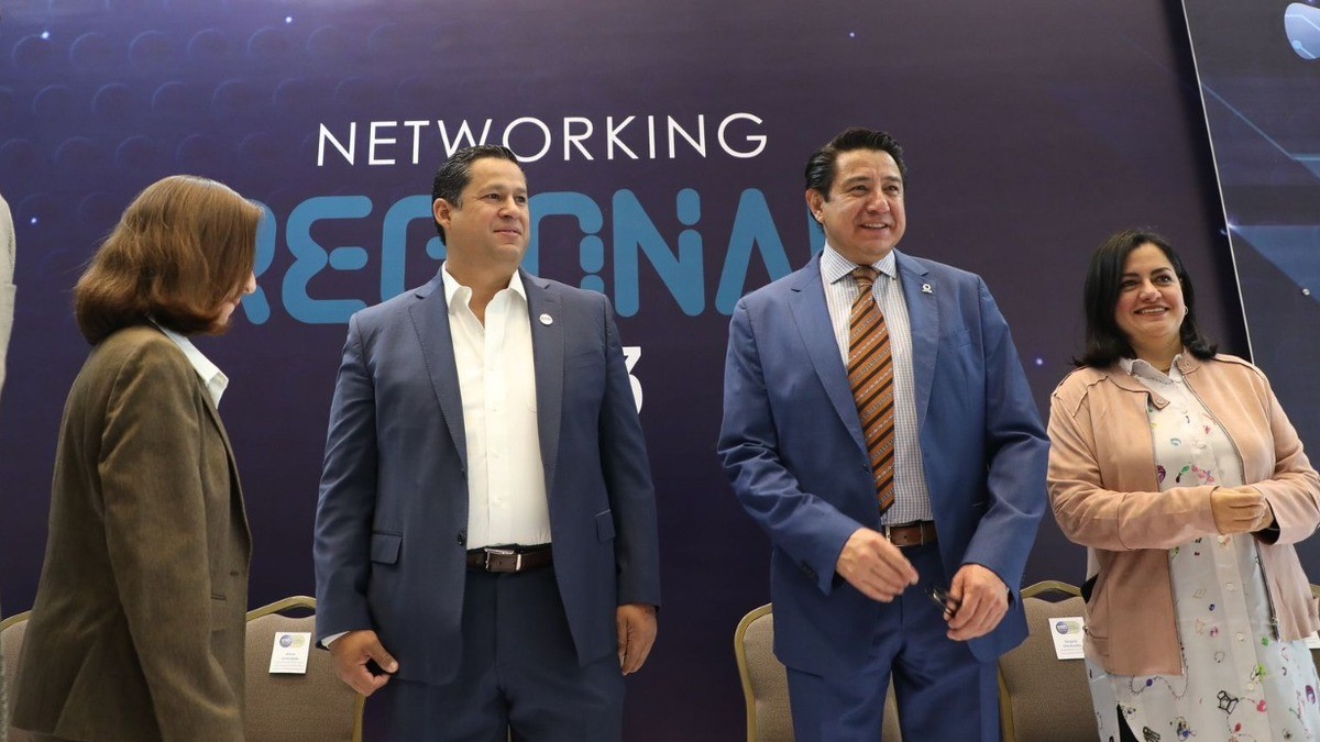Canacintra León sede de Networking Regional 2023