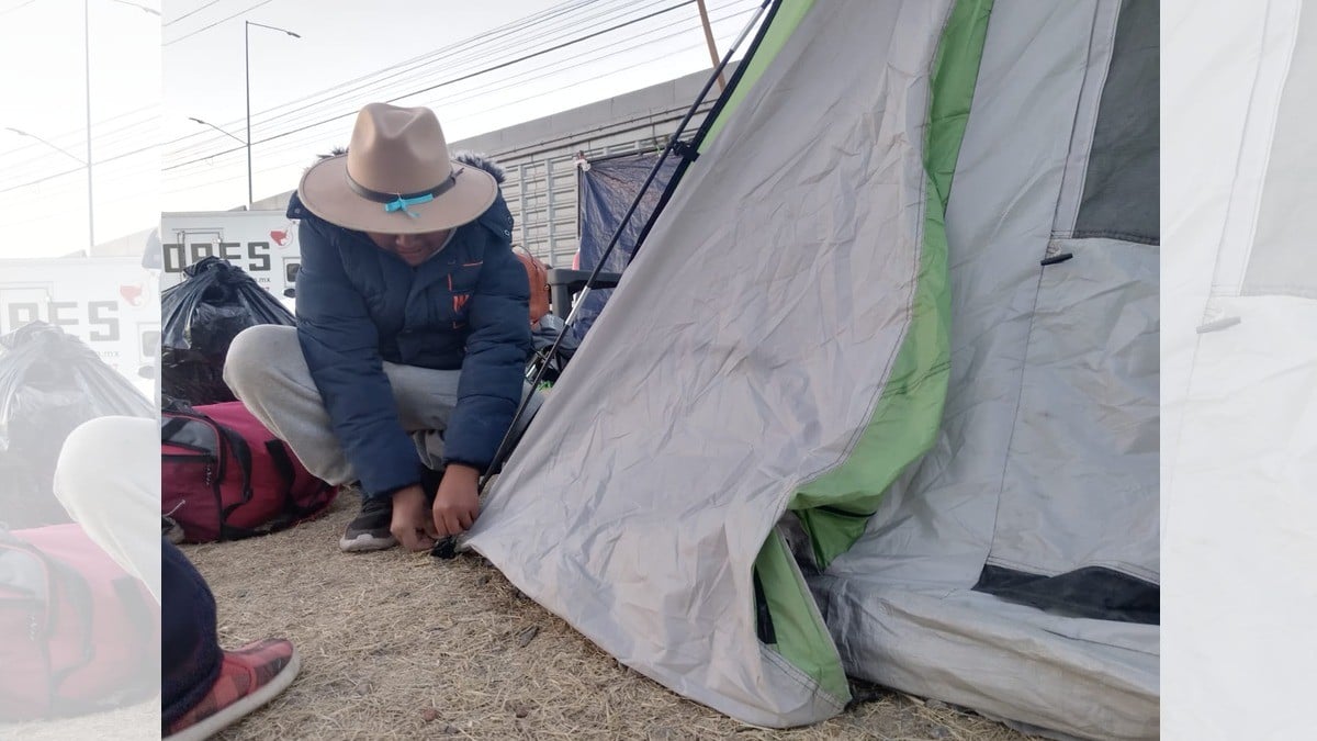 Infancias peregrinas: David, el heredero de la tradición familiar