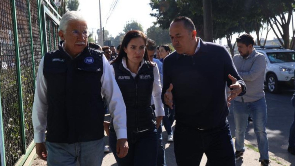 Panistas en Guanajuato se inconforman ante “futura gobernadora” según Marko Cortés