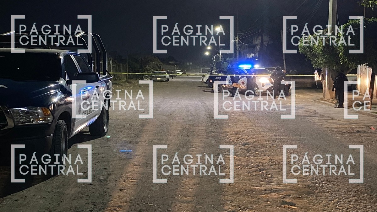 Reportan cuerpo encobijado en Valle Dorado