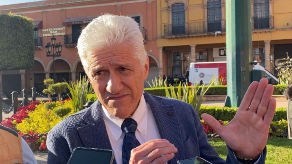 Lo peor de la pandemia ya pasó: Alejandro Macías