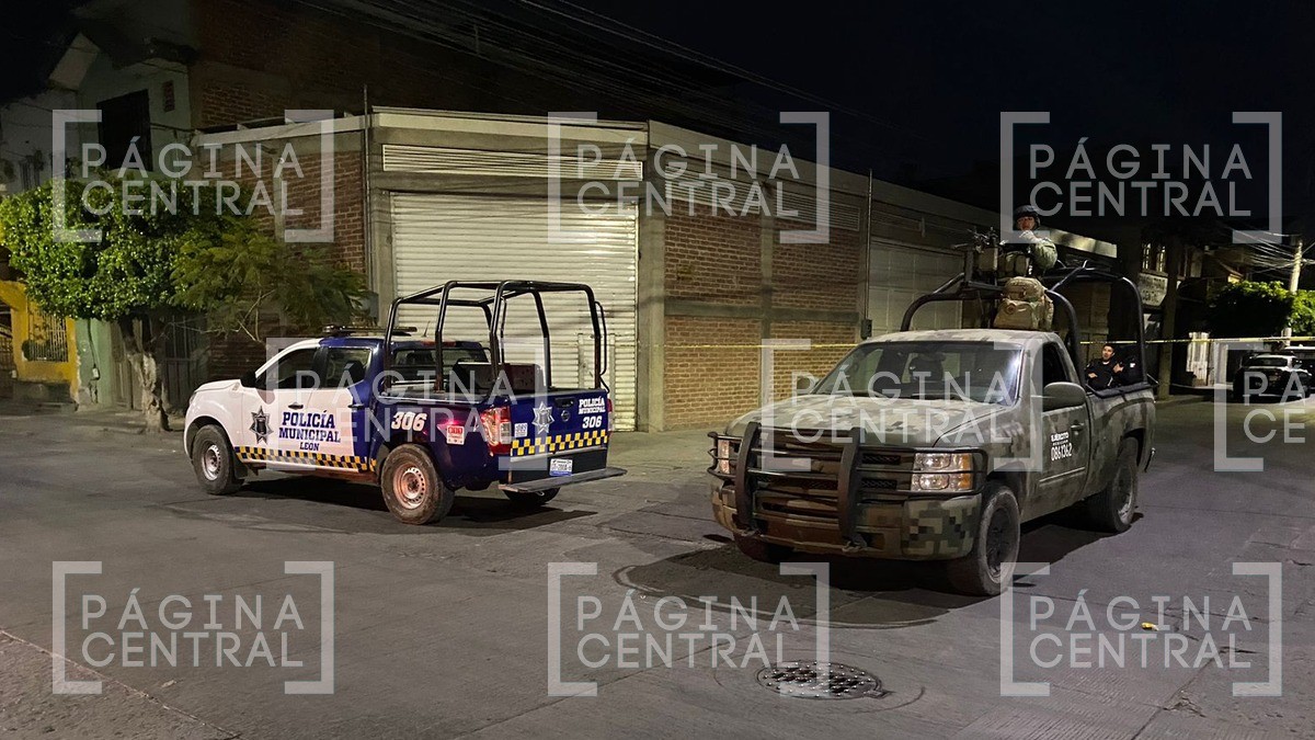Matan a hombre en el Barrio de San Miguel