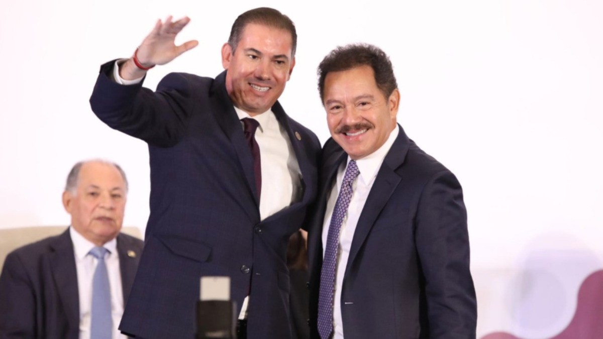 Cambia de cachucha Justino Arriaga: abandona PAN por Morena