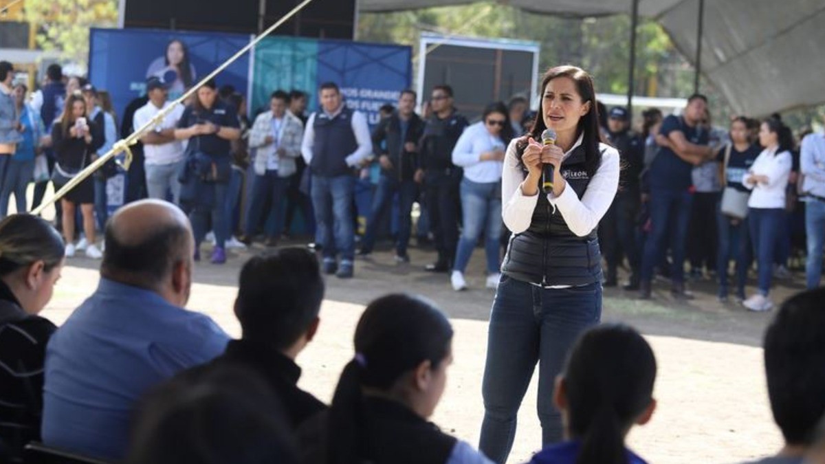 Asegura alcaldesa de León que la ciudad está blindada