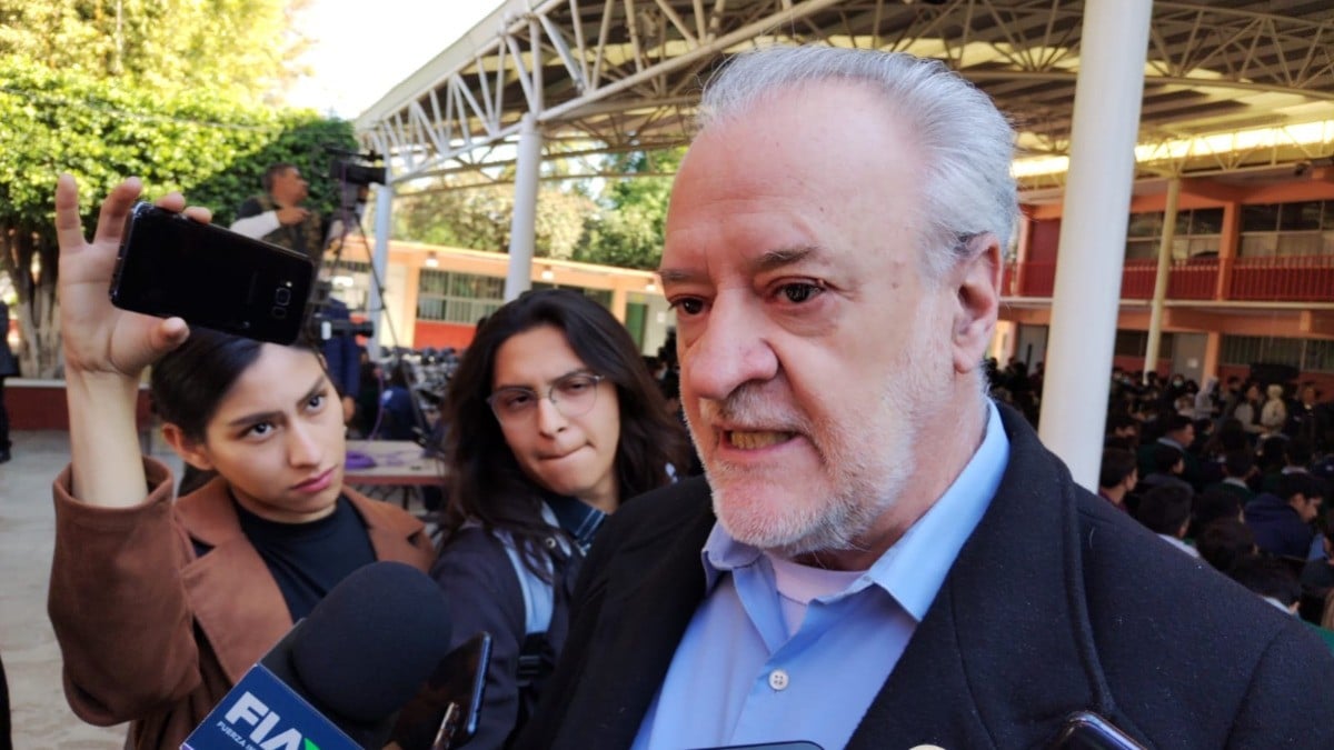 'Mochila segura' no es solución definitiva a sustancias prohibidas en escuelas