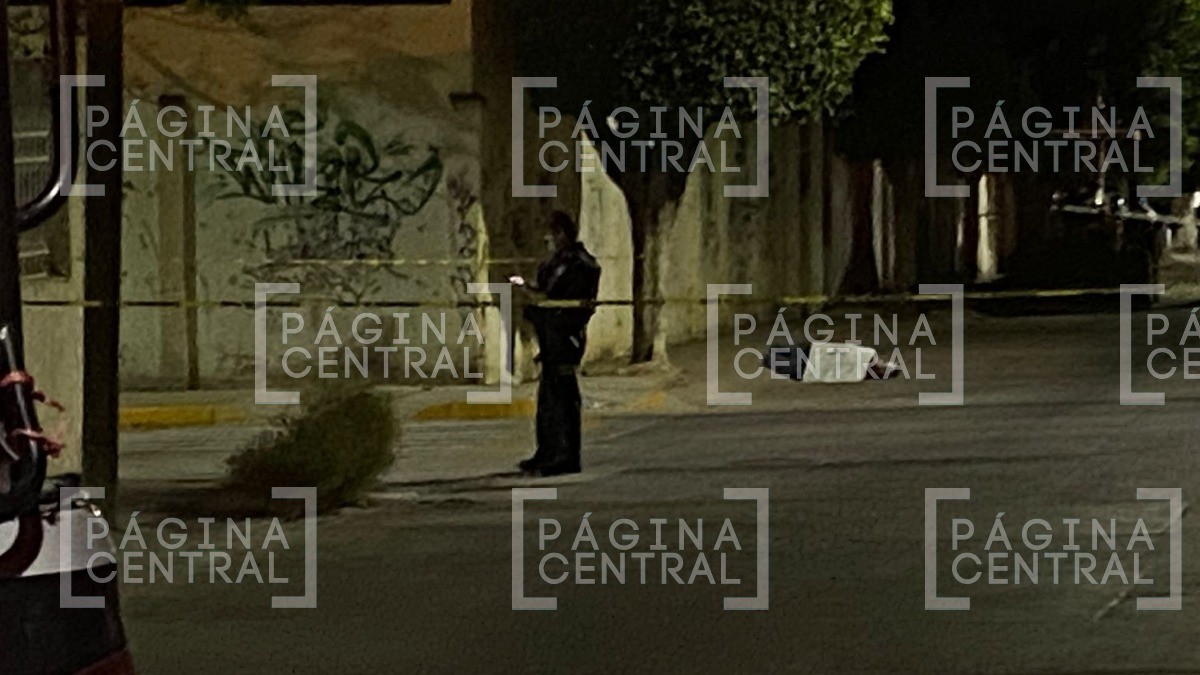 Tiran cuerpo ‘emplayado’ en Santa Rita de los Naranjos