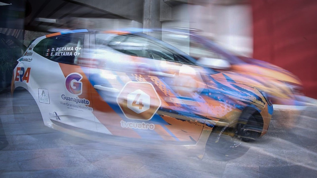 Invita Guanajuato a edición 19 del Rally Mexico