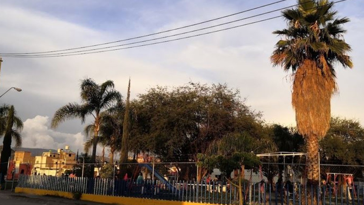 Masturbarse en la vía pública es un delito, ¡denuncien!