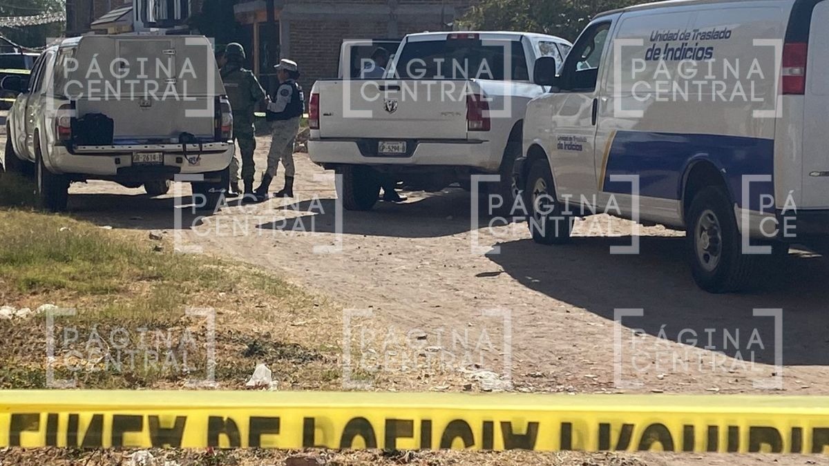 Matan a hombre dentro de su casa en Refugio de San José