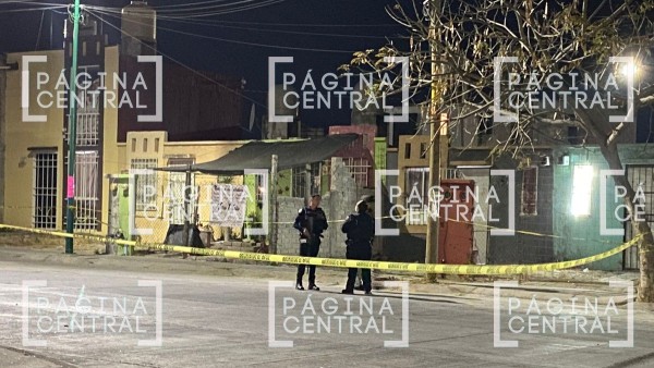 Ataque en Paseo de Las Torres deja un muerto y un herido