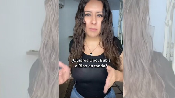 ¡Tiktokera organiza tandas para tunearse!