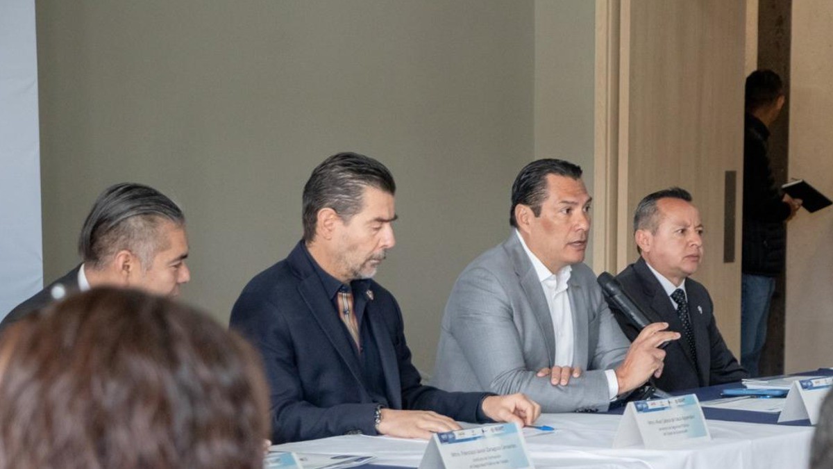 San Miguel de Allende, sede del consejo académico de academias policiales