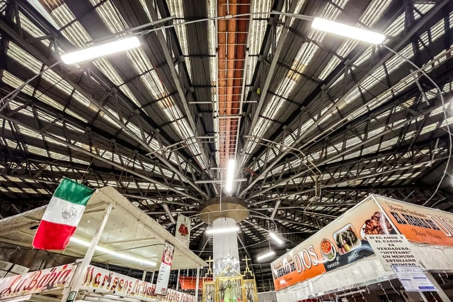 Rehabilitan mercado público en San Francisco del Rincón