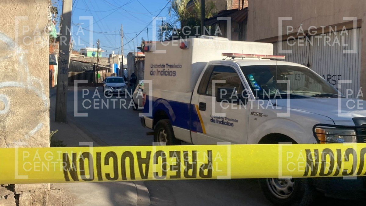 Pareja mata a hombre que les daba hospedaje gratis en Barrio Arriba