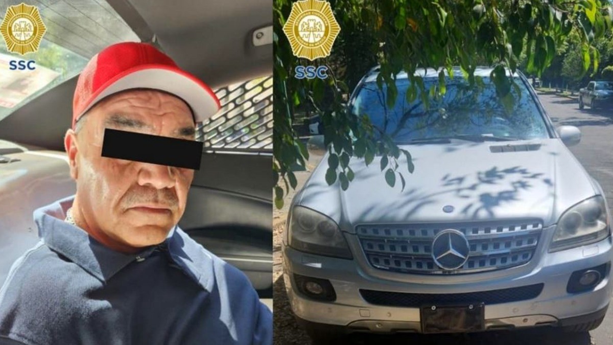 Detienen a hermano de Caro Quintero en la CDMX