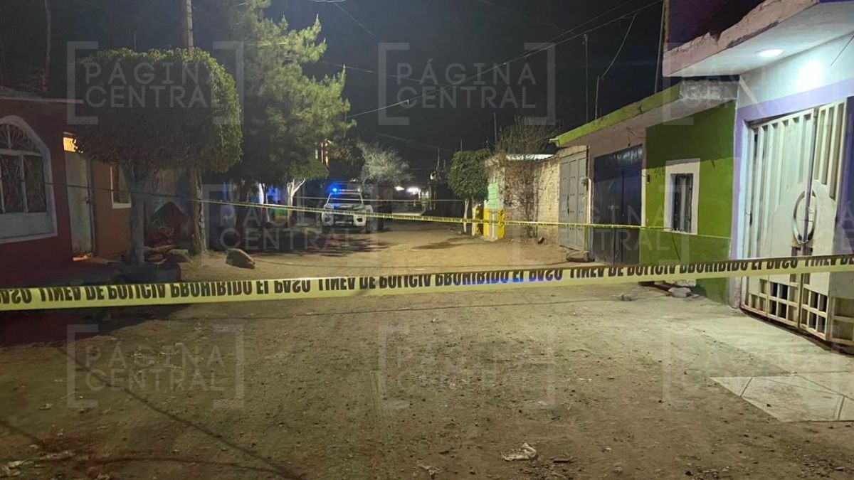 Asesinan a hombre afuera de su casa en Lomas de Medina