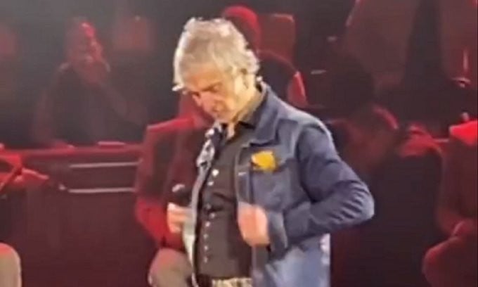 Tras concierto en la feria, se viraliza Alejandro Fernandez de una forma muy inesperada