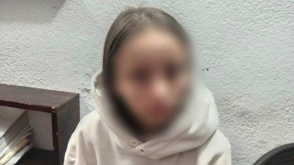 Hallan en la capital a una menor desaparecida desde noviembre
