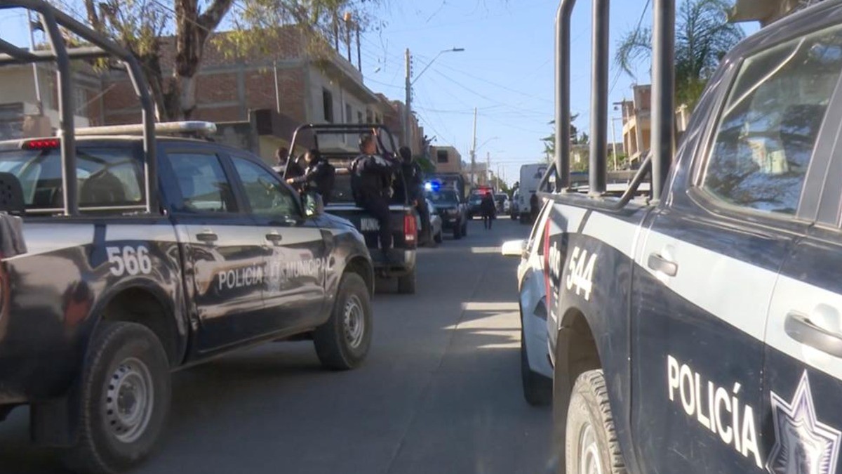 Van cinco policías asesinados en Guanajuato durante 2023