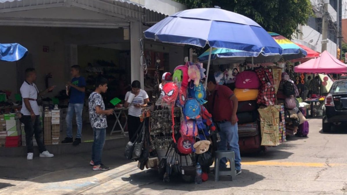 Ahora sí se aproxima intervención en Zona Piel