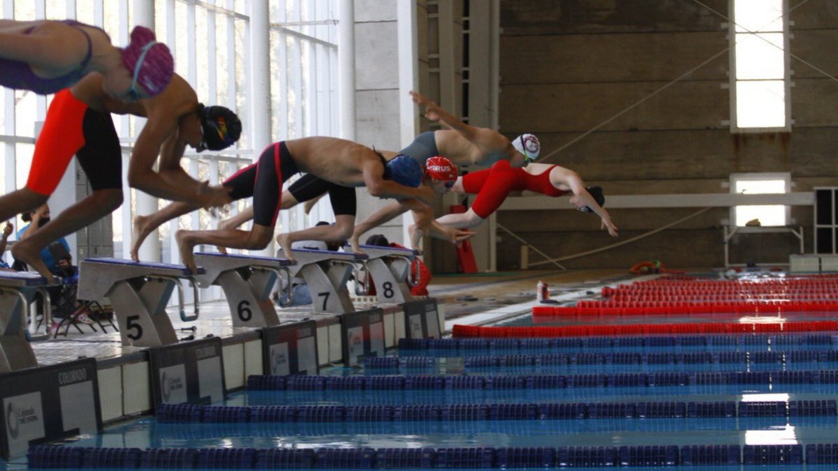 Se prepara León para el Campeonato PANAM de clavados 2023