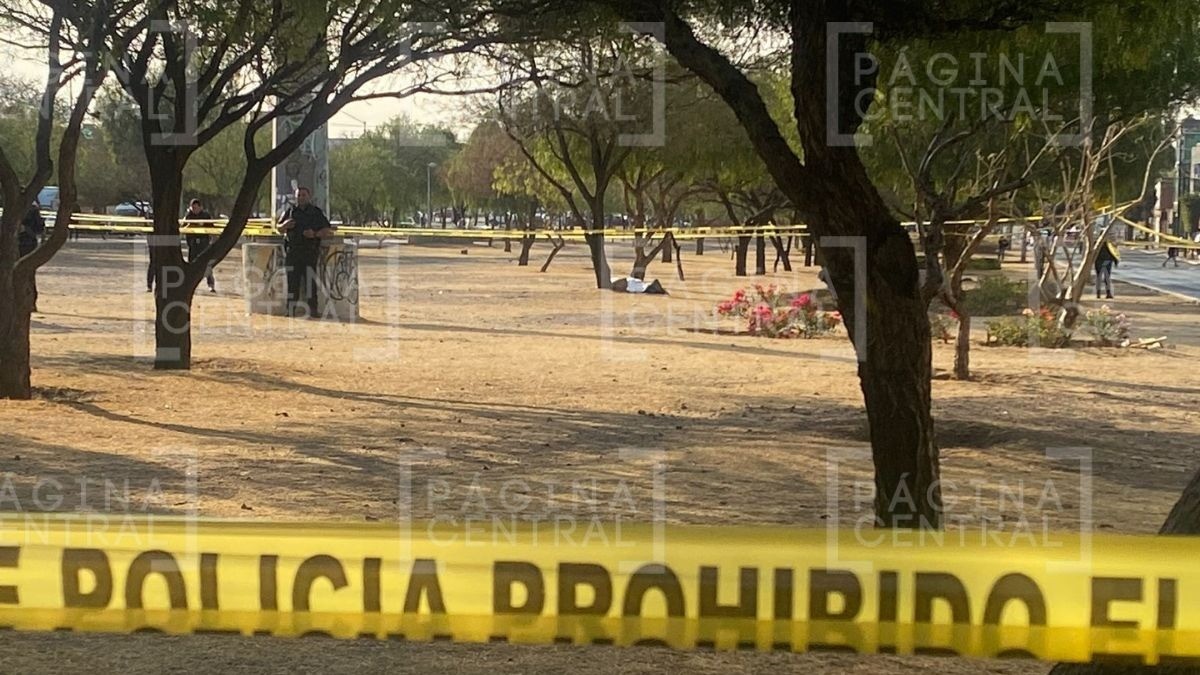 Asesinan a hombre en Miguel de Cervantes Saavedra