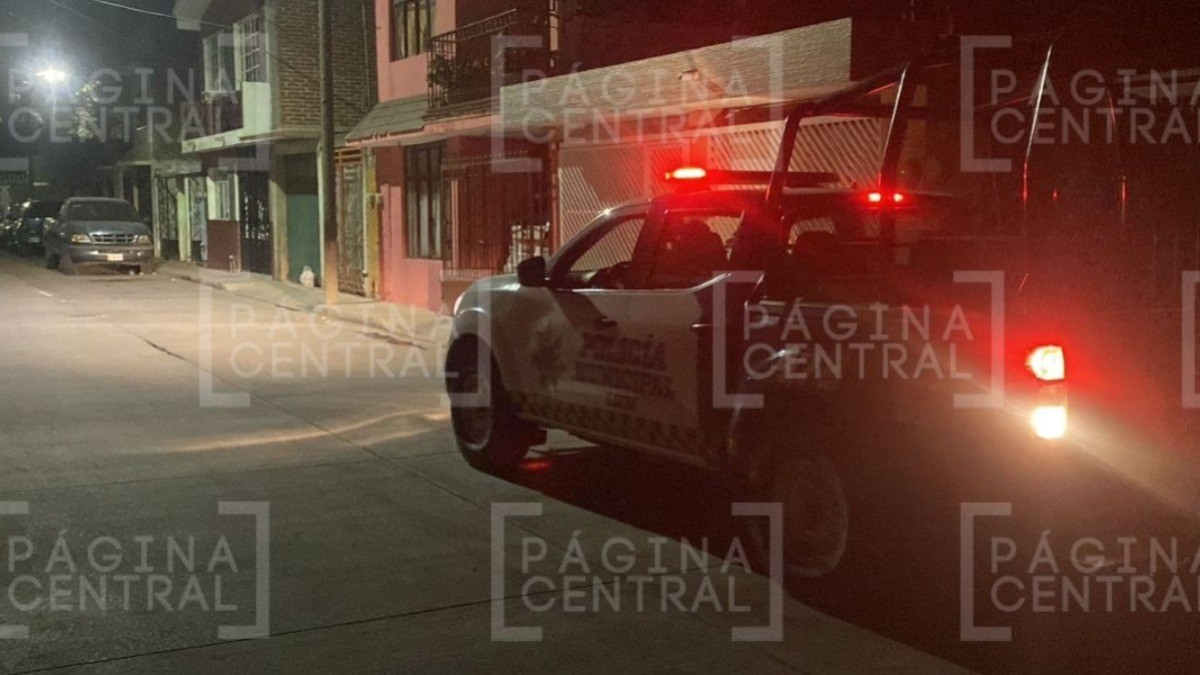 Balean a presunto ladrón en la colonia Valle de Señora